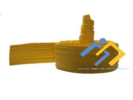 Cung cấp băng cản nước PVC-V150 màu vàng cho dự án của Tập Đoàn Bim Group tại Phú Quốc
